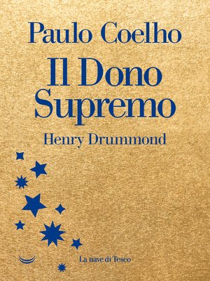 cover image of Il dono Supremo. Henry Drummond